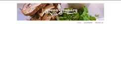 Desktop Screenshot of greengranary.com